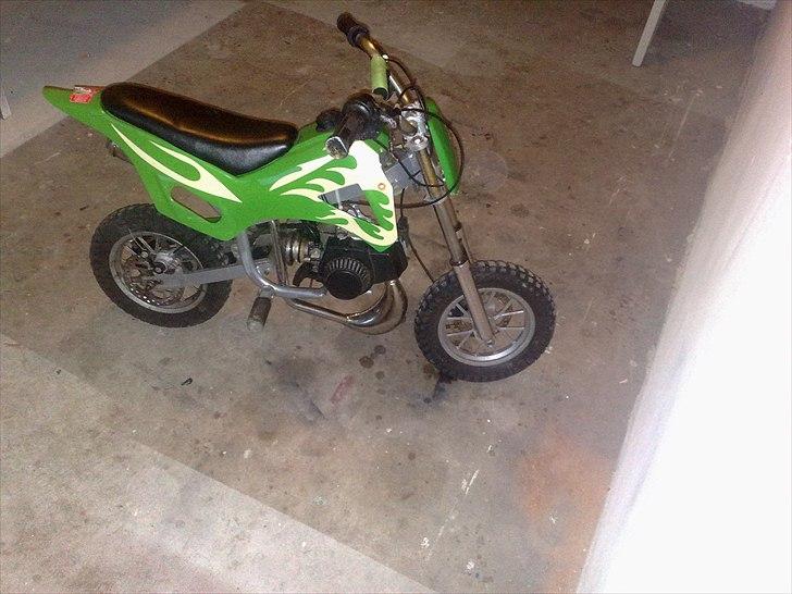 MiniBike Mini Crosser billede 7