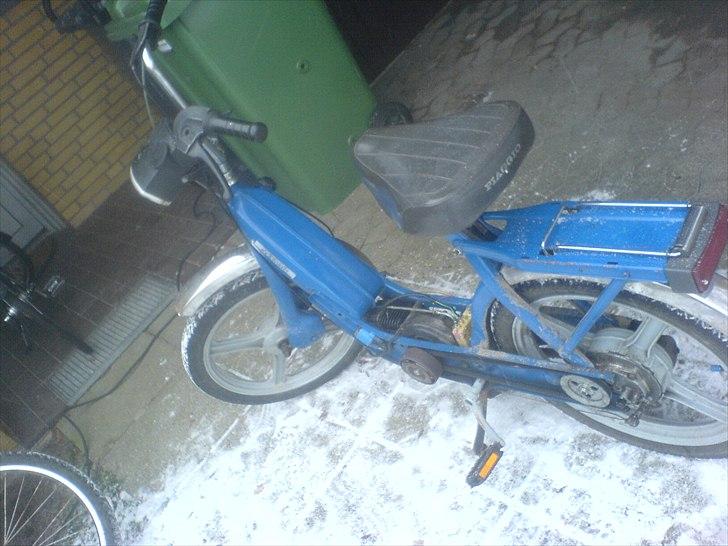 Vespa Ciao stel - Byttes/sælges billede 1