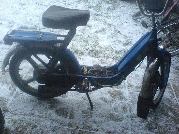 Vespa Ciao stel - Byttes/sælges billede 3