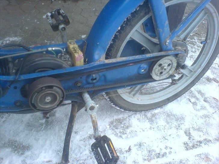 Vespa Ciao stel - Byttes/sælges billede 4