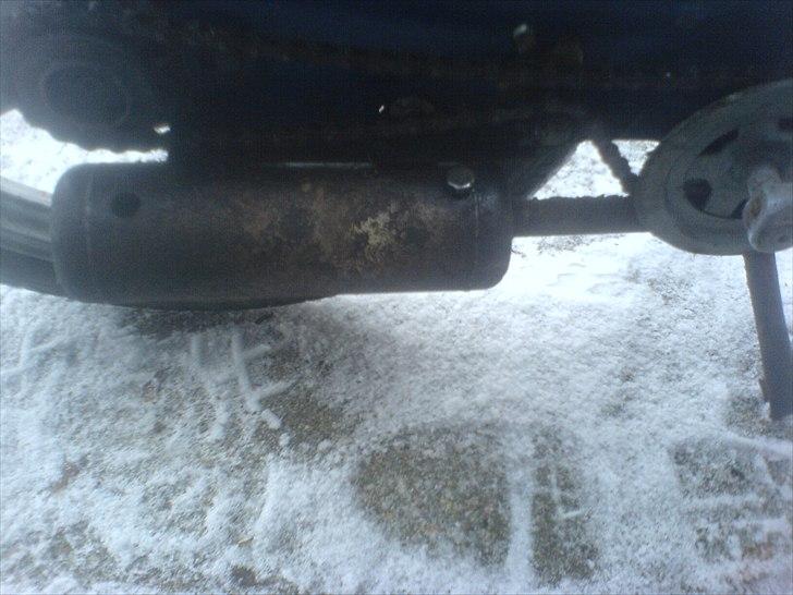 Vespa Ciao stel - Byttes/sælges billede 6