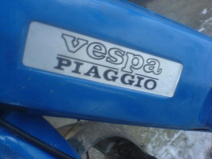 Vespa Ciao stel - Byttes/sælges billede 8