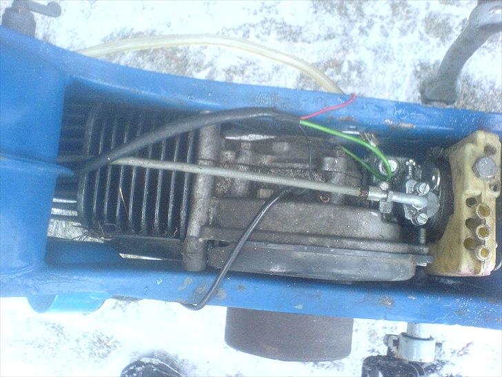 Vespa Ciao stel - Byttes/sælges billede 9