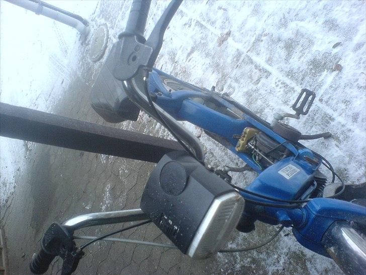 Vespa Ciao stel - Byttes/sælges billede 10