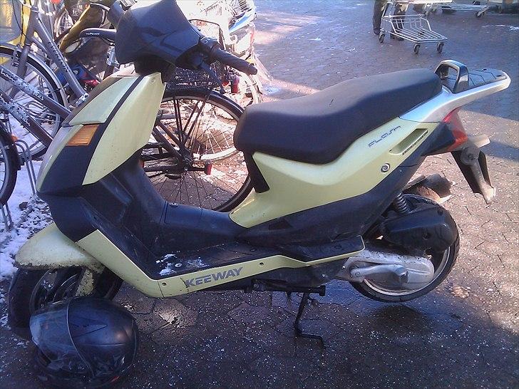 Keeway flash "BANDITTEN" billede 1