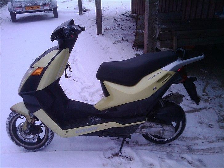 Keeway flash "BANDITTEN" billede 3