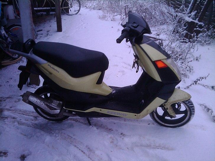 Keeway flash "BANDITTEN" billede 5