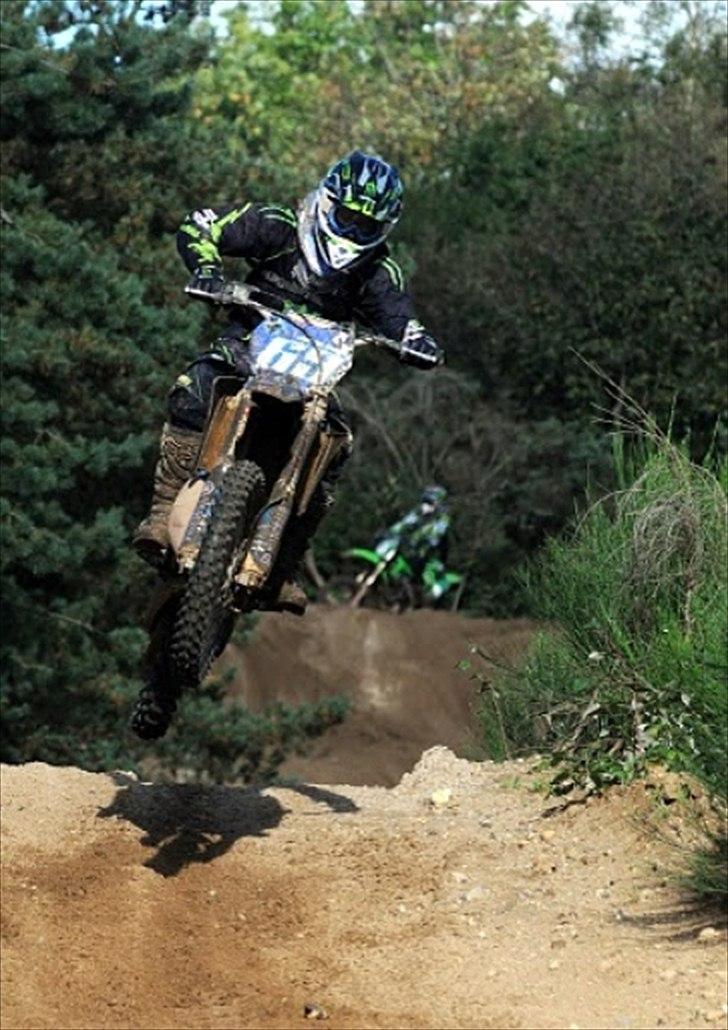 Yamaha YZ 125 billede 19