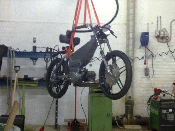 Puch maxi for salle 3000 billede 2