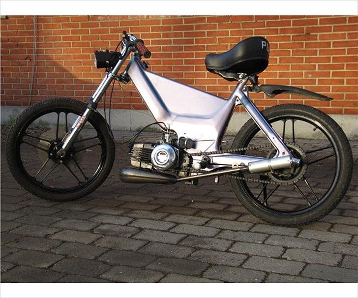 Puch maxi for salle 3000 billede 4