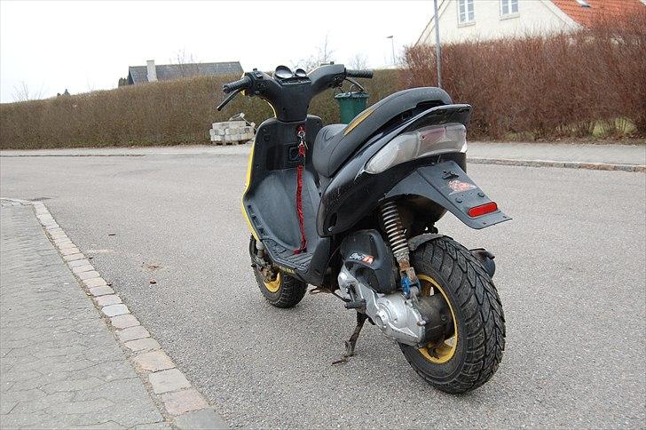 Gilera Stalker--- SOLGT --- billede 2