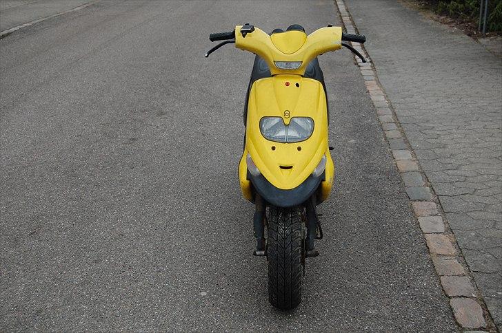 Gilera Stalker--- SOLGT --- billede 4