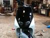 Yamaha neos byttet til stalker