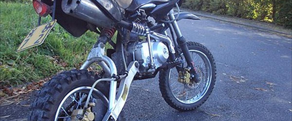 shineray 150cc dirt bike