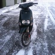 Yamaha Neos [TIDLIGERE SCOOTER] - Byttet til JogR