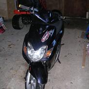 Yamaha jog r  solgt:D