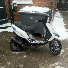 Gilera Stalker EFTER SOLGT!