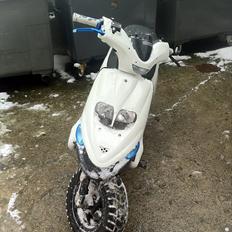 Gilera Stalker EFTER SOLGT!