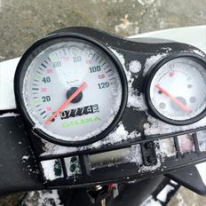 Gilera Stalker EFTER SOLGT!