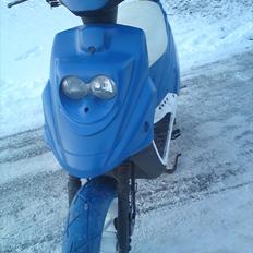 PGO Hot 50 AC ! efter