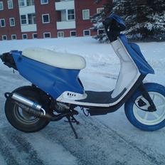 PGO Hot 50 AC ! efter