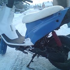 PGO Hot 50 AC ! efter