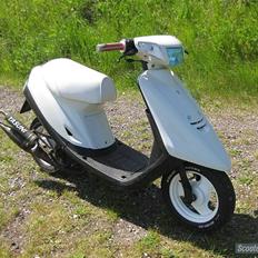 Yamaha jog fs MHR (BRÆNDT)