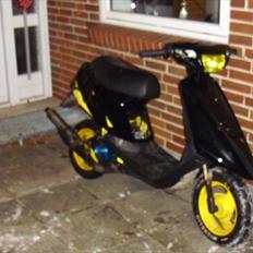Yamaha Jog FS LC. 