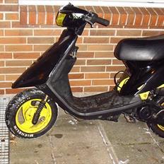 Yamaha Jog FS LC. 