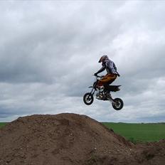 Pitpro 125cc  byttet til jog fs 