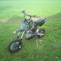 Pitpro 125cc  byttet til jog fs 