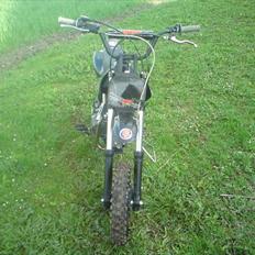 Pitpro 125cc  byttet til jog fs 