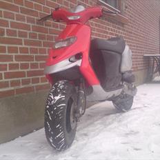 Gilera Stalker (Solgt)