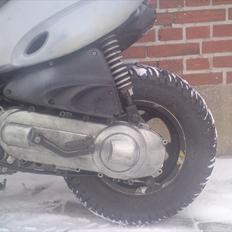 Gilera Stalker (Solgt)