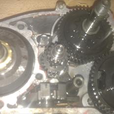 Kreidler 1,2 - 2 gears (solgt)