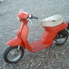 Honda melody NT 50 byttet 