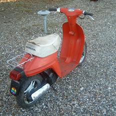 Honda melody NT 50 byttet 