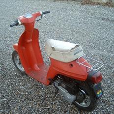 Honda melody NT 50 byttet 