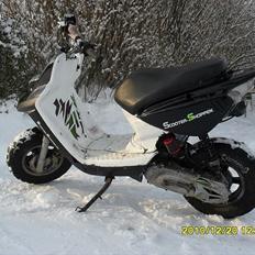 Yamaha bws ng byttet