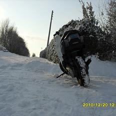 Yamaha bws ng byttet