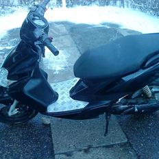 Yamaha jog r * Byttet til smx