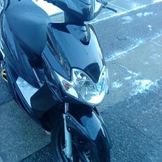 Yamaha jog r * Byttet til smx