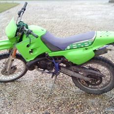 Derbi senda R bytted 