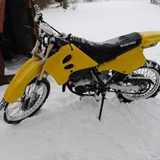 Suzuki RMX (byttet)