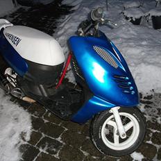 Aprilia sonic Evo1 ac //
