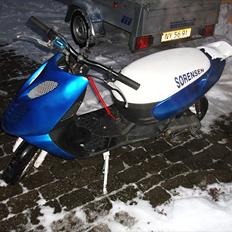 Aprilia sonic Evo1 ac //