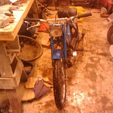 Puch maxi-k [Tidl. scooter]