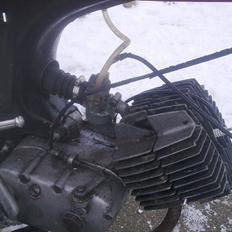 Puch monza 2 gear "tilsalg"