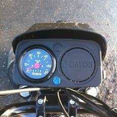 Tomos Quadro A35
