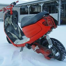 Yamaha Jog space # Solgt